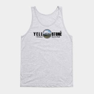 I Climbed Electric Peak, Yellowstone National Park Tank Top